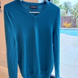 Express Italian Merino Wool Sweater